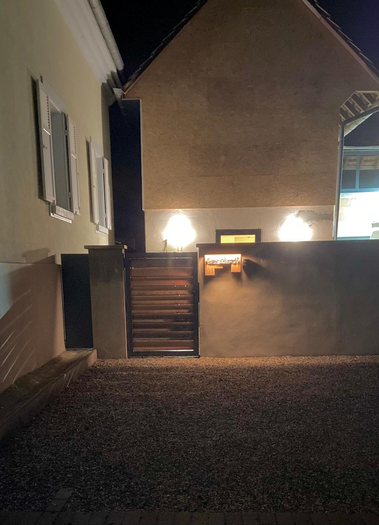 «Au Renard»,Proche D'Europa-Park,Strasbourg,Colmar Apartment Herbsheim ภายนอก รูปภาพ