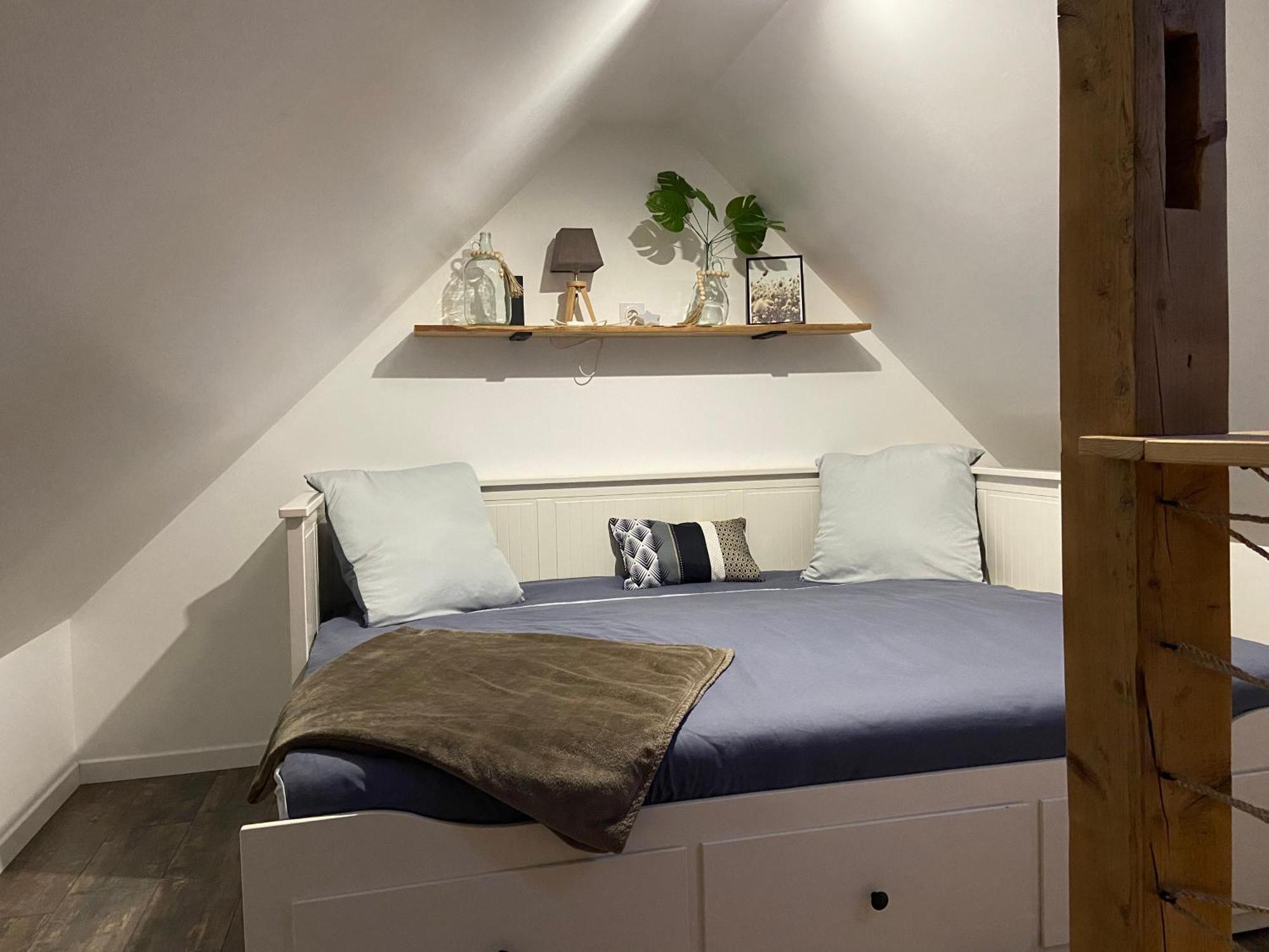 «Au Renard»,Proche D'Europa-Park,Strasbourg,Colmar Apartment Herbsheim ภายนอก รูปภาพ