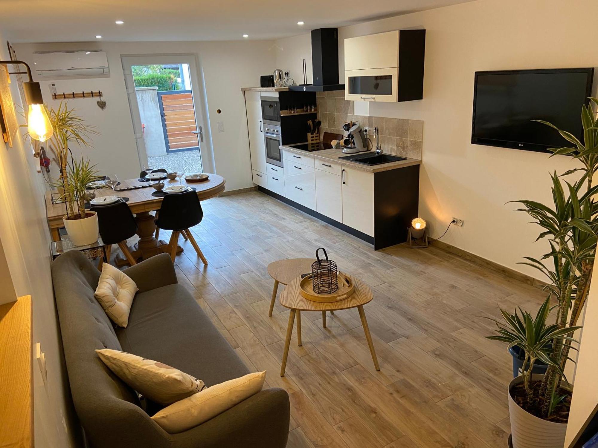 «Au Renard»,Proche D'Europa-Park,Strasbourg,Colmar Apartment Herbsheim ภายนอก รูปภาพ