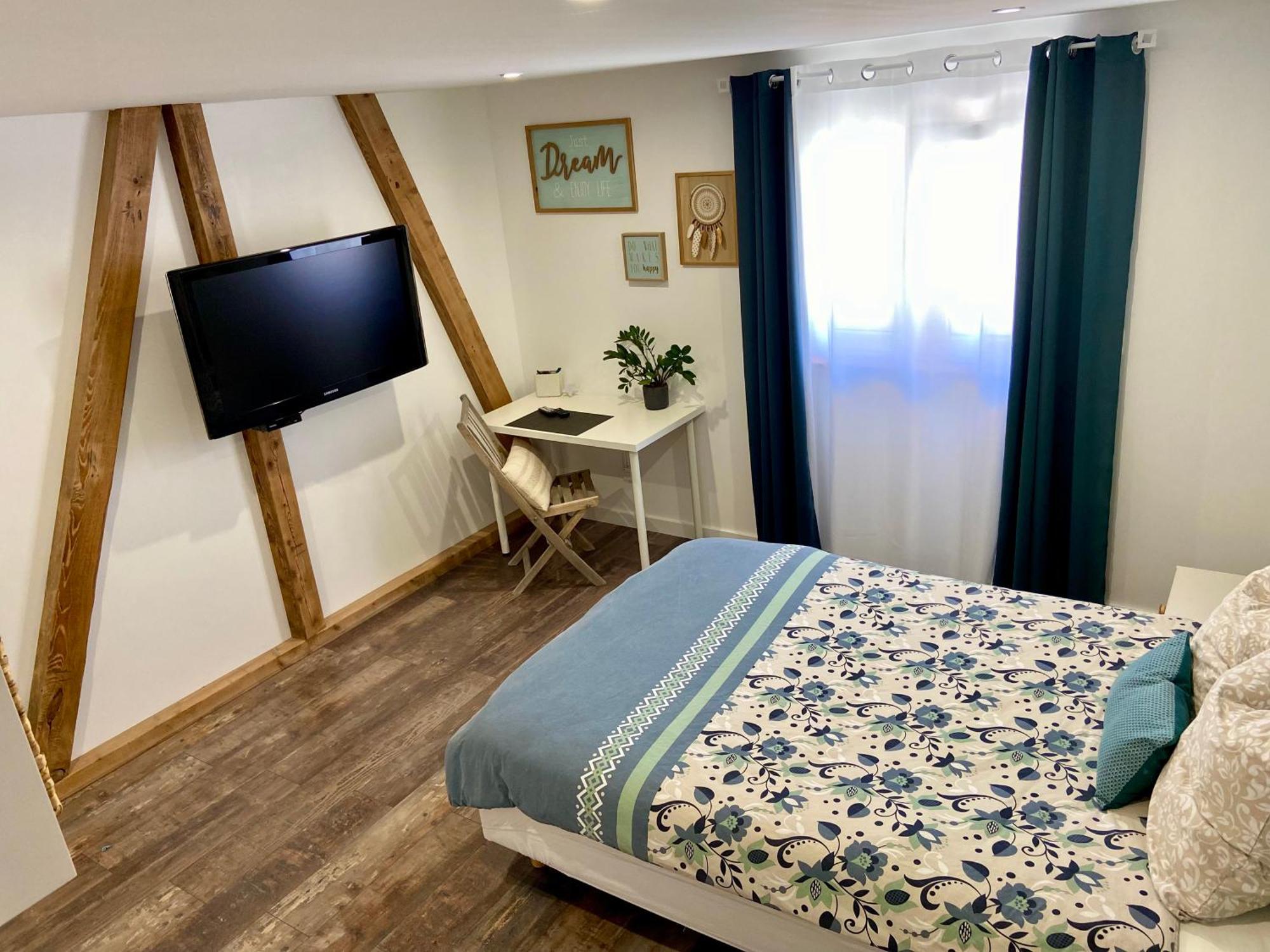 «Au Renard»,Proche D'Europa-Park,Strasbourg,Colmar Apartment Herbsheim ภายนอก รูปภาพ